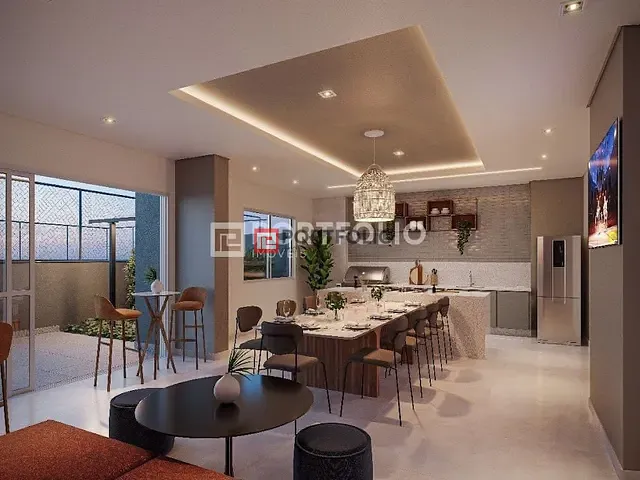 Apartamento com 100m² 3 quartos e 4 banheiros, à venda, no bairro Setor Bueno em Goiânia