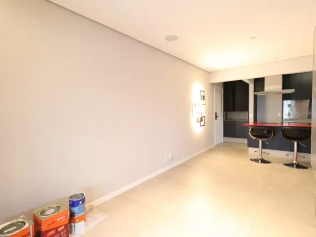 Foto do Apartamento - Apartamento à venda, Vila Romana, São Paulo, SP | Vista Livre