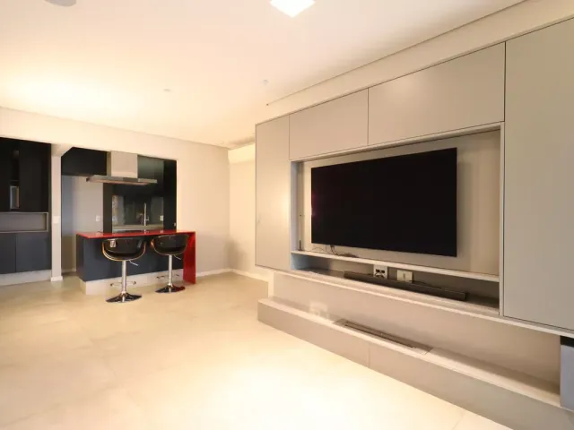 Foto do Apartamento - Apartamento à venda, Vila Romana, São Paulo, SP | Vista Livre