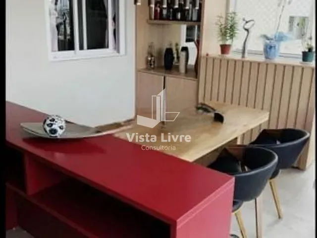 Apartamento com 94m² 3 quartos e 3 banheiros, à venda, no bairro Vila Romana em São Paulo