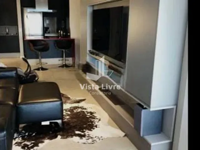 Apartamento com 94m² 3 quartos e 3 banheiros, à venda, no bairro Vila Romana em São Paulo
