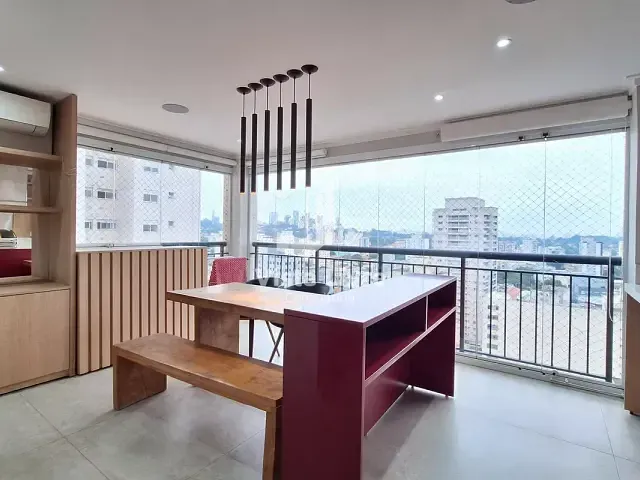 Apartamento com 94m² 3 quartos e 3 banheiros, à venda, no bairro Vila Romana em São Paulo