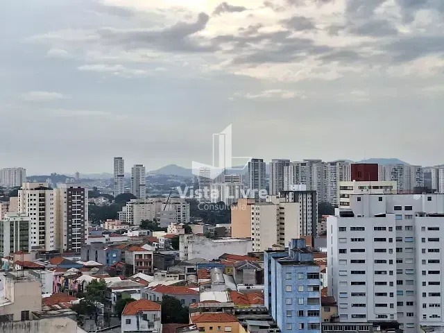 Apartamento com 94m² 3 quartos e 3 banheiros, à venda, no bairro Vila Romana em São Paulo