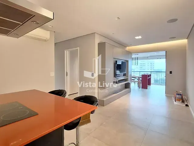 Apartamento com 94m² 3 quartos e 3 banheiros, à venda, no bairro Vila Romana em São Paulo
