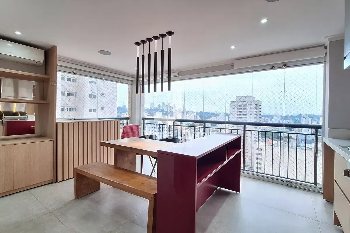 Apartamento, 3 quartos, 94 m² - Foto 2