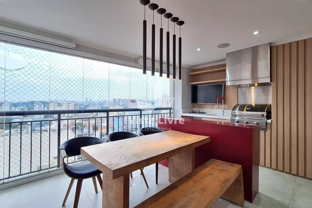 Apartamento, 3 quartos, 94 m² - Foto 4