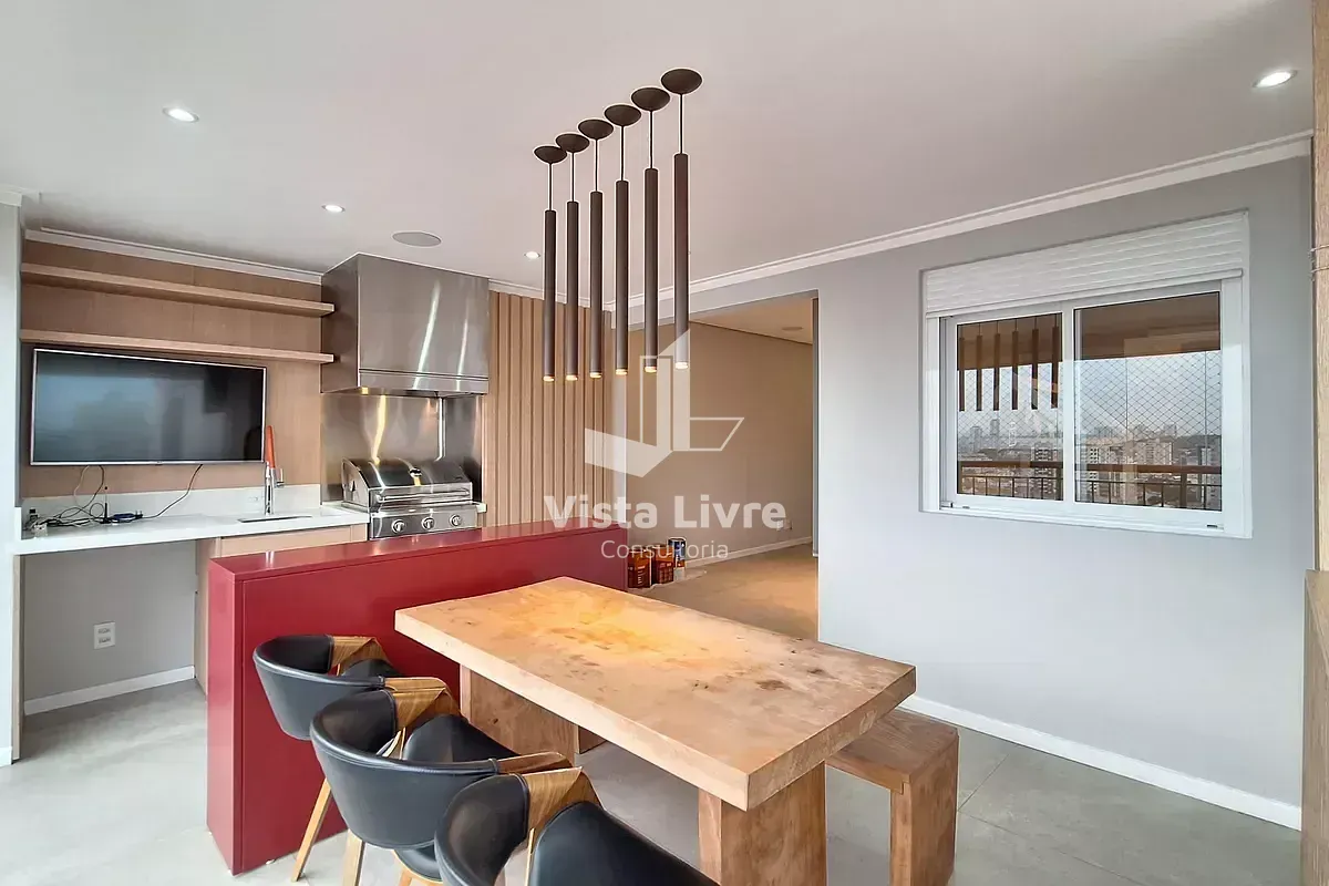 Apartamento, 3 quartos, 94 m² - Foto 8