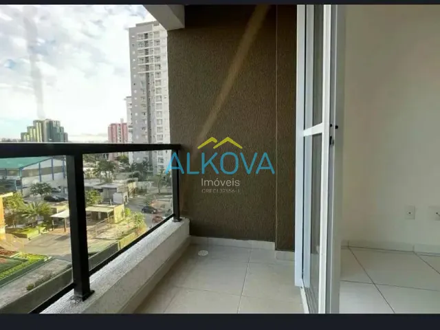 Apartamento 2 quartos e 1 banheiro, à venda, no bairro Jardim Oswaldo Cruz em São José dos Campos