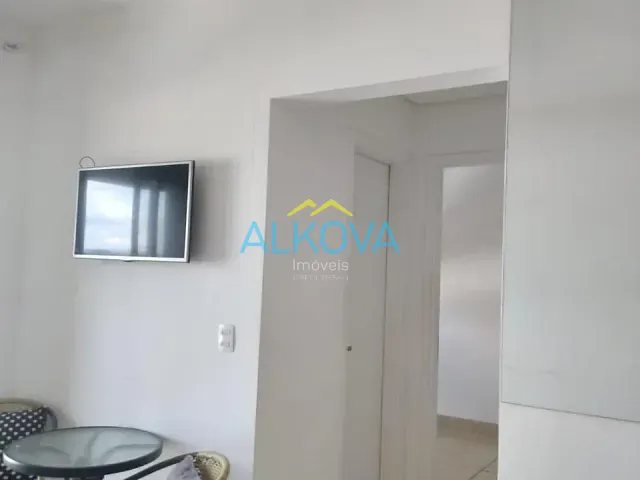 Apartamento 2 quartos e 1 banheiro, à venda, no bairro Jardim Oswaldo Cruz em São José dos Campos