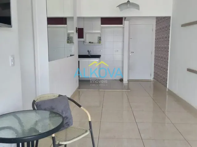 Apartamento 2 quartos e 1 banheiro, à venda, no bairro Jardim Oswaldo Cruz em São José dos Campos