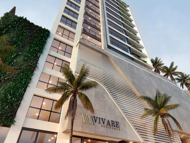 Apartamento com 238m² 3 quartos e 4 banheiros, à venda, no bairro Centro em Balneário Camboriú