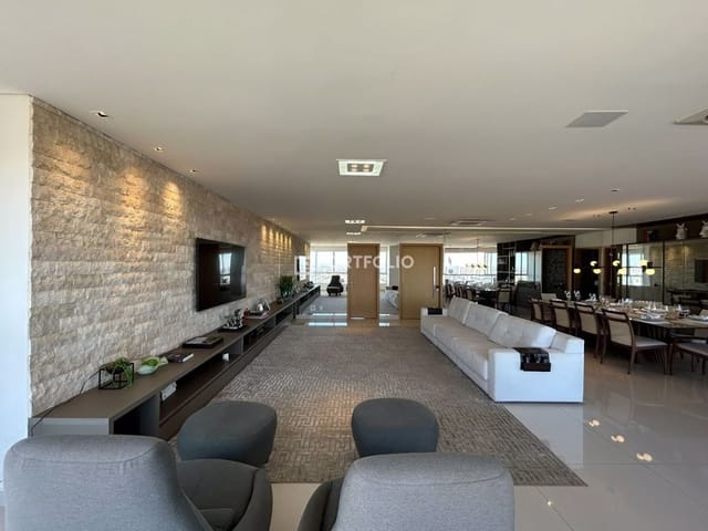 Foto do Apartamento - Apartamento Residencial à venda, Setor Marista, Goiânia - AP1099. | Portfolio Imóveis