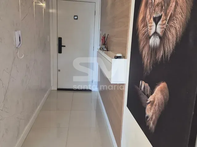 Apartamento 3 quartos e 2 banheiros, à venda, no bairro Jardim Itália em Chapecó