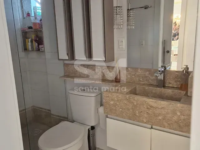 Apartamento 3 quartos e 2 banheiros, à venda, no bairro Jardim Itália em Chapecó