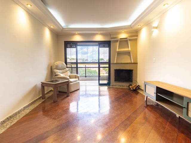 Apartamento com 377m² 4 quartos e 5 banheiros, à venda, no bairro Vila Mariana em São Paulo