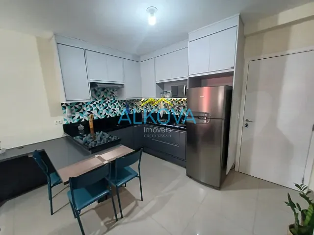 Apartamento 1 quarto e 1 banheiro, à venda, no bairro Jardim Oswaldo Cruz em São José dos Campos
