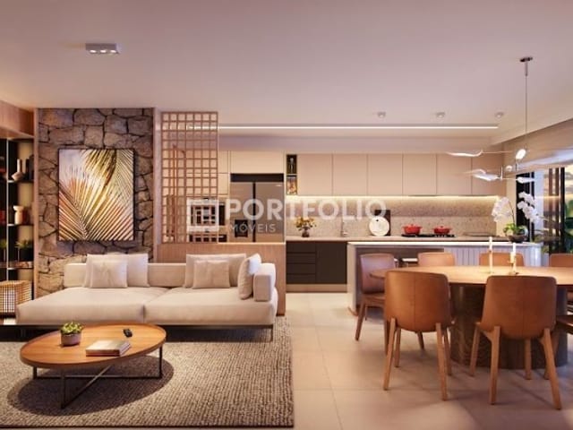 Foto do Apartamento - Apartamento Residencial à venda, Vila São João, Goiânia - AP1096. | Portfolio Imóveis