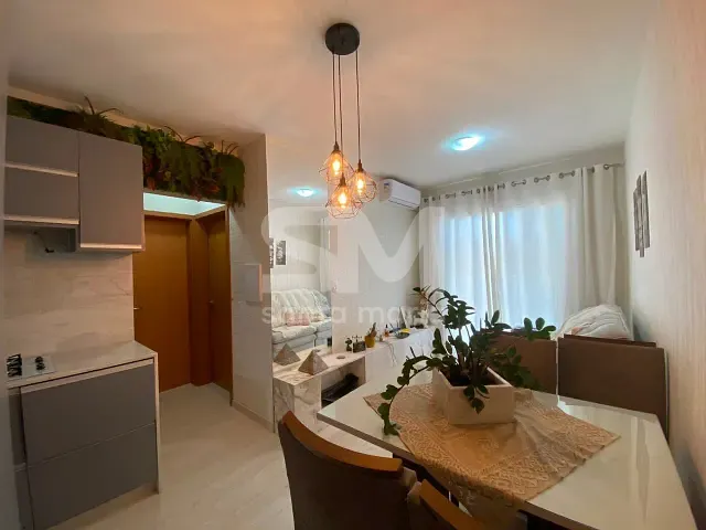 Apartamento 2 quartos e 1 banheiro, para alugar, no bairro Santa Maria em Chapecó