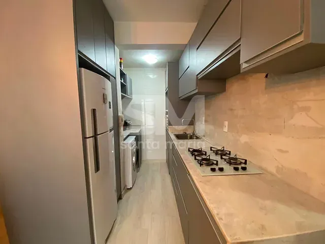 Apartamento 2 quartos e 1 banheiro, para alugar, no bairro Santa Maria em Chapecó