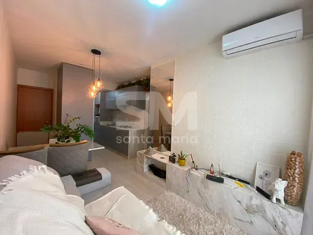 Apartamento 2 quartos e 1 banheiro, para alugar, no bairro Santa Maria em Chapecó