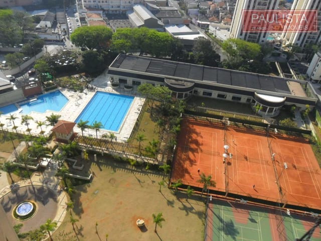 Foto do Apartamento - Apartamento com 3 dormitórios à venda, 146 m² por R$ 1.250.000,00 - Santo Amaro - São Paulo/SP | ZONA LESTE IMÓVEIS