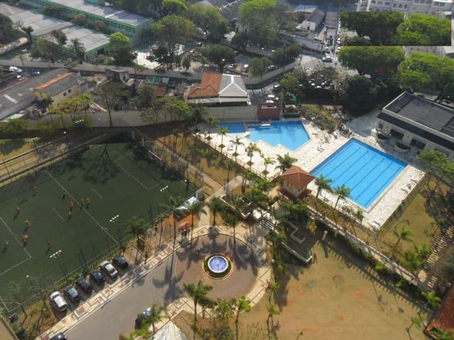 Foto do Apartamento - Apartamento com 3 dormitórios à venda, 146 m² por R$ 1.250.000,00 - Santo Amaro - São Paulo/SP | ZONA LESTE IMÓVEIS