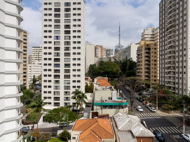 Apartamento 3 quartos e 4 banheiros, à venda, no bairro Liberdade em São Paulo