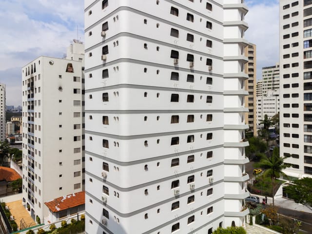 Apartamento 3 quartos e 4 banheiros, à venda, no bairro Liberdade em São Paulo