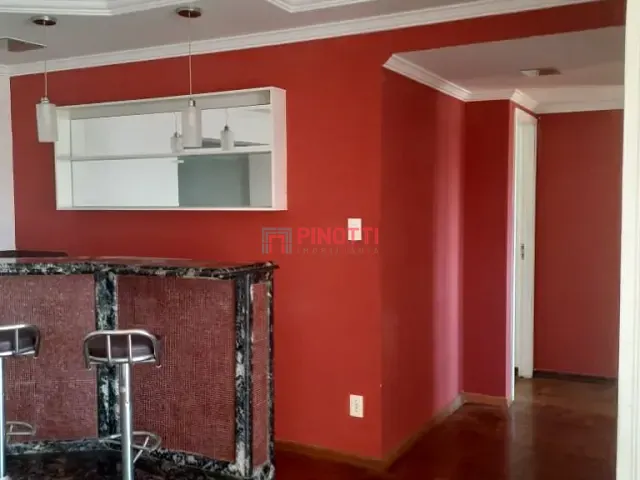 Apartamento 3 quartos e 3 banheiros, à venda, no bairro Centro em Santo André