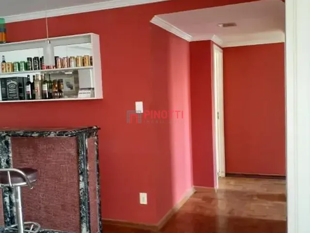 Apartamento 3 quartos e 3 banheiros, à venda, no bairro Centro em Santo André