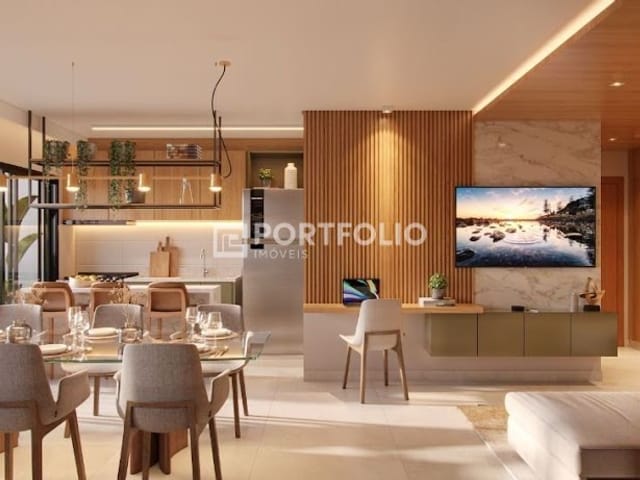 Foto do Apartamento - Apartamento com 2 dormitórios à venda, 65 m² por R$ 659.000,00 - Vila São João - Goiânia/GO | Portfolio Imóveis