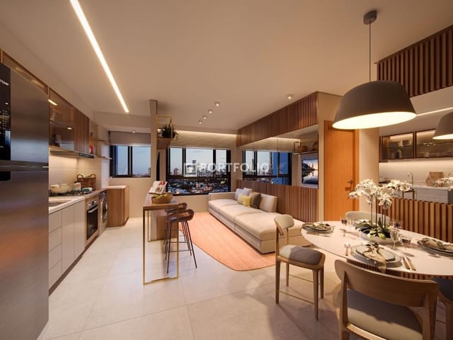 Foto do Apartamento - Apartamento com 2 dormitórios à venda, 65 m² por R$ 659.000,00 - Vila São João - Goiânia/GO | Portfolio Imóveis