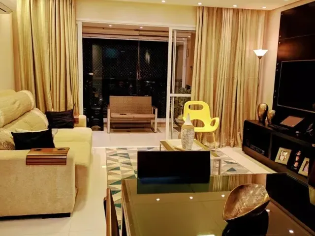 Foto do Apartamento - Apartamento à venda, Jardim Flor da Montanha, Guarulhos, SP | Vista Livre