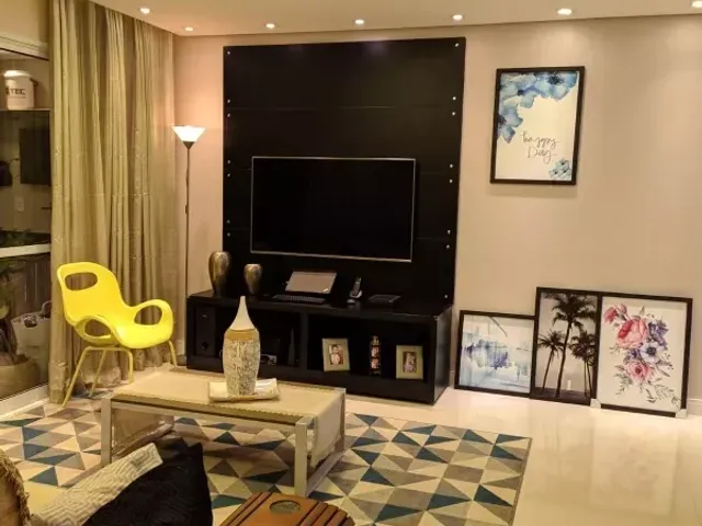 Foto do Apartamento - Apartamento à venda, Jardim Flor da Montanha, Guarulhos, SP | Vista Livre