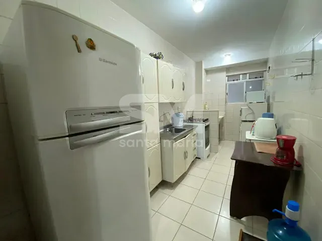 Apartamento 2 quartos e 1 banheiro, para alugar, no bairro Centro em Chapecó