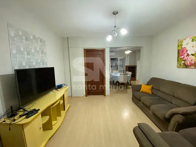 Apartamento 2 quartos e 1 banheiro, para alugar, no bairro Centro em Chapecó
