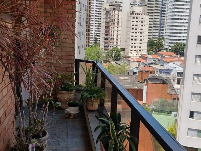 Apartamento 4 quartos e 5 banheiros, à venda, no bairro Aclimação em São Paulo
