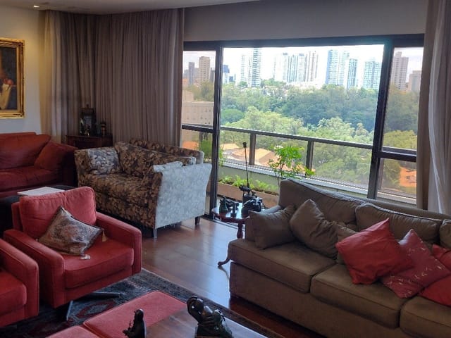 Apartamento 4 quartos e 5 banheiros, à venda, no bairro Aclimação em São Paulo