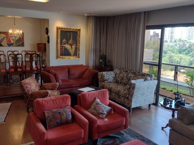 Apartamento 4 quartos e 5 banheiros, à venda, no bairro Aclimação em São Paulo