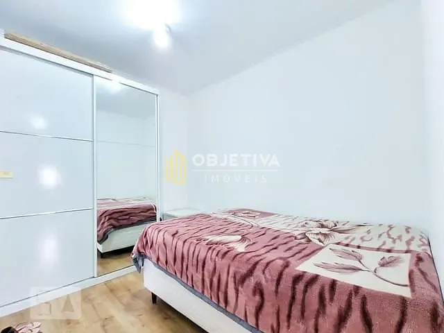 Apartamento 1 quarto e 1 banheiro, à venda, no bairro Santa Tereza em Porto Alegre