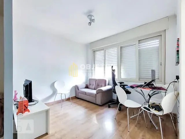Apartamento 1 quarto e 1 banheiro, à venda, no bairro Santa Tereza em Porto Alegre