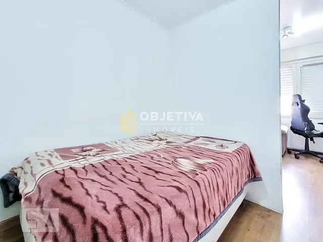 Apartamento 1 quarto e 1 banheiro, à venda, no bairro Santa Tereza em Porto Alegre