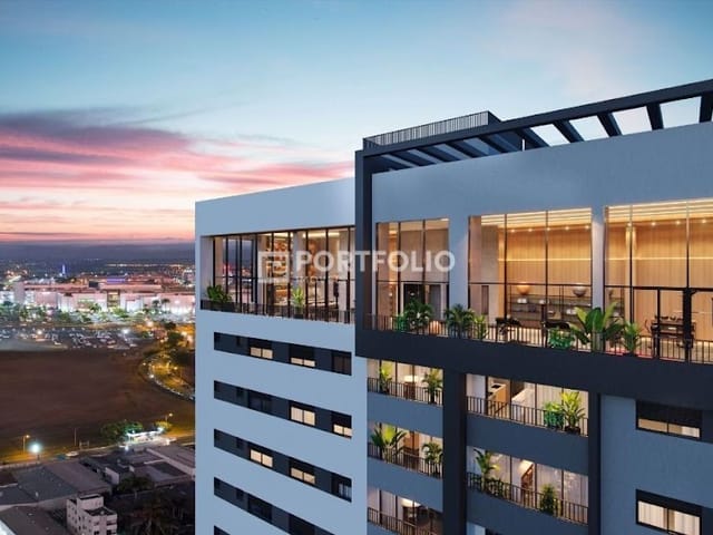 Foto do Apartamento - Apartamento Residencial à venda, Setor Aeroporto, Goiânia - AP1086. | Portfolio Imóveis