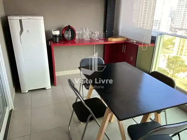 Apartamento com 95m² 1 quarto e 2 banheiros, à venda, no bairro Perdizes em São Paulo