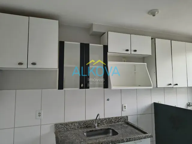 Apartamento 2 quartos e 2 banheiros, para alugar, no bairro Palmeiras de São José em São José dos Campos