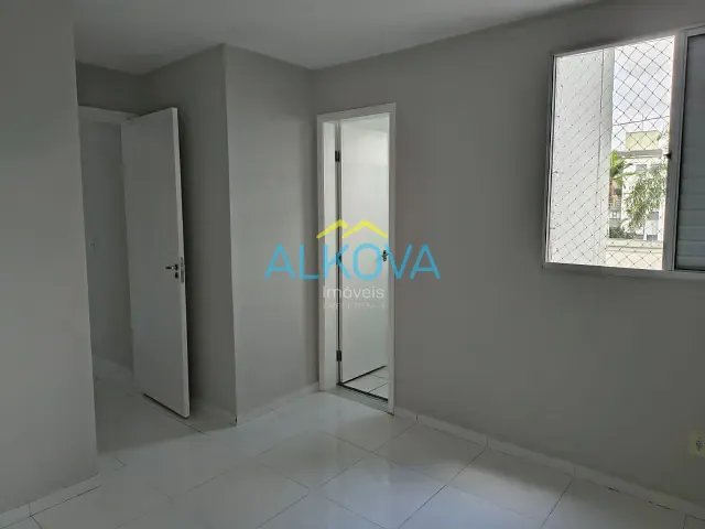 Apartamento 2 quartos e 2 banheiros, para alugar, no bairro Palmeiras de São José em São José dos Campos
