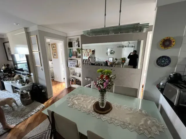 Foto do Apartamento - Apartamento à venda, Perdizes, São Paulo, SP | Vista Livre