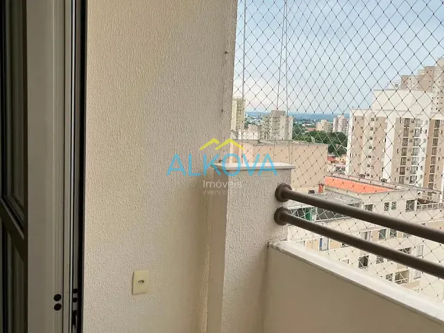 Apartamento 3 quartos e 2 banheiros, para alugar, no bairro Parque Industrial em São José dos Campos