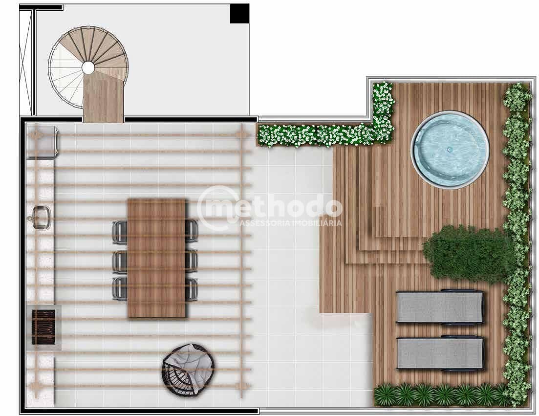 Apartamento, 3 quartos, 91 m² - Foto 31