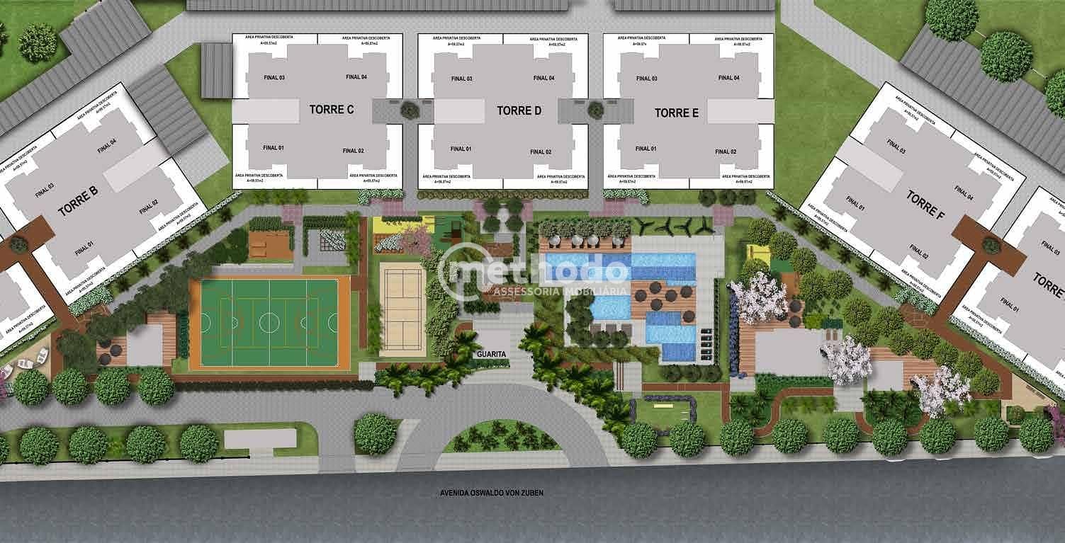 Apartamento, 3 quartos, 91 m² - Foto 29